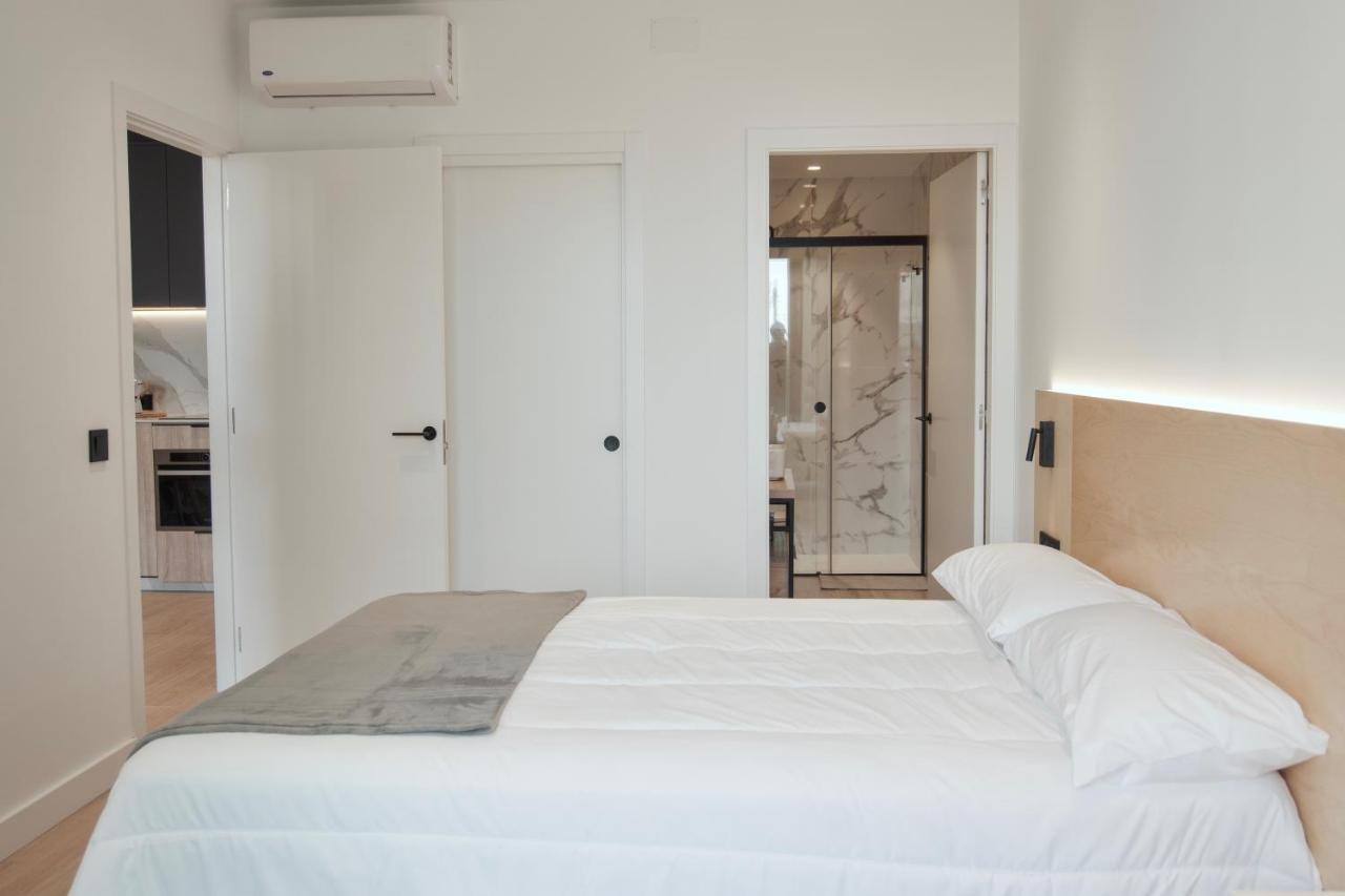 Apartamentos Cabanillas Silgar 산신소 외부 사진