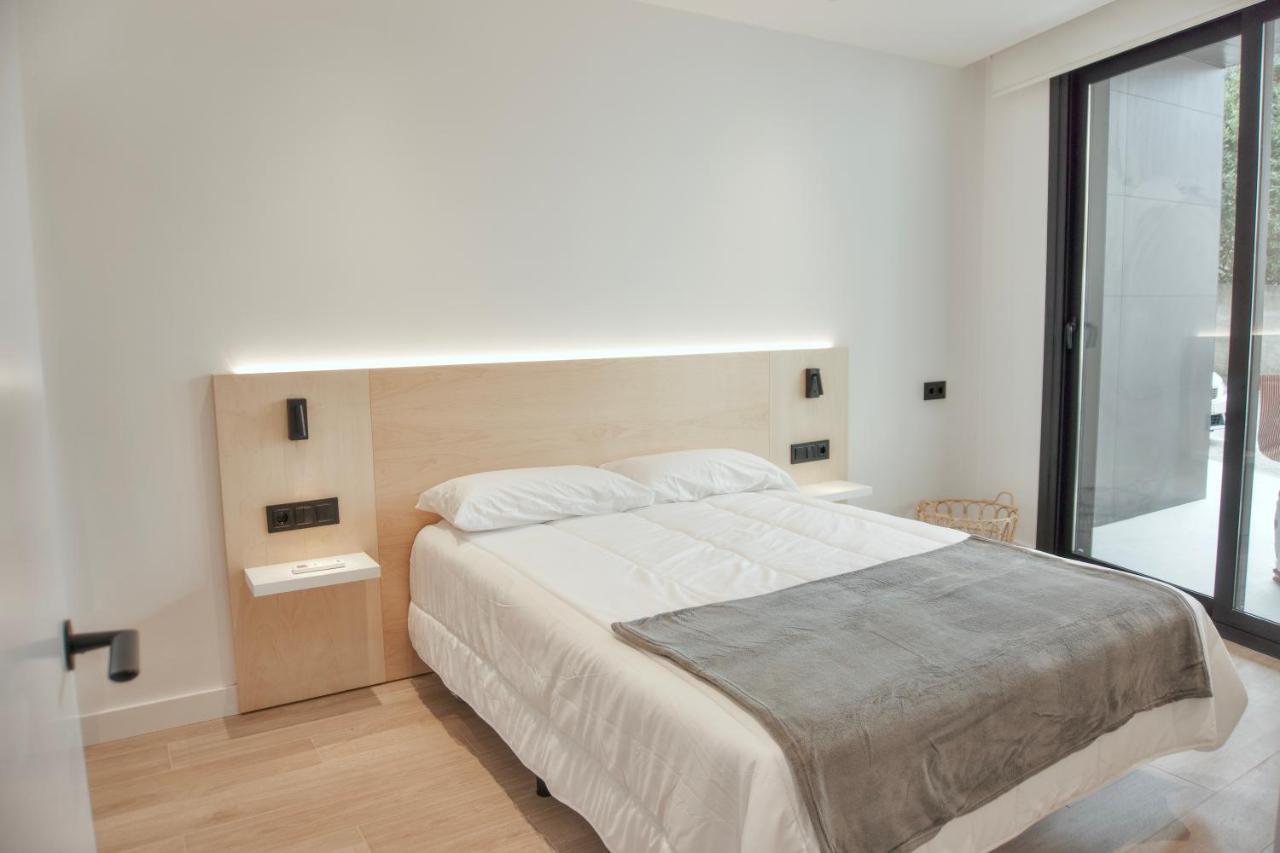 Apartamentos Cabanillas Silgar 산신소 외부 사진