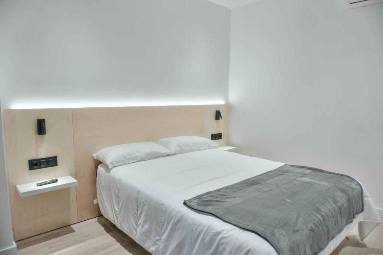 Apartamentos Cabanillas Silgar 산신소 외부 사진