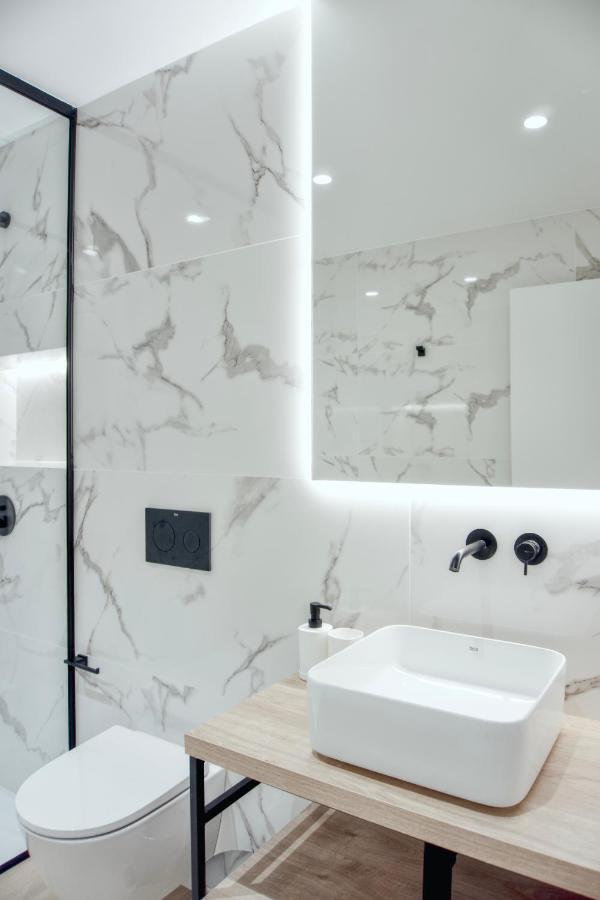 Apartamentos Cabanillas Silgar 산신소 외부 사진