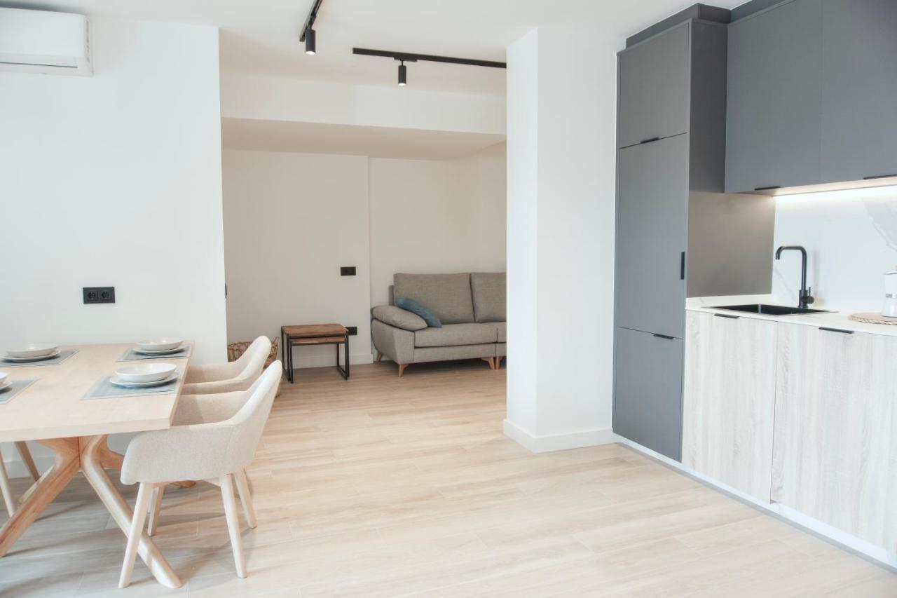 Apartamentos Cabanillas Silgar 산신소 외부 사진