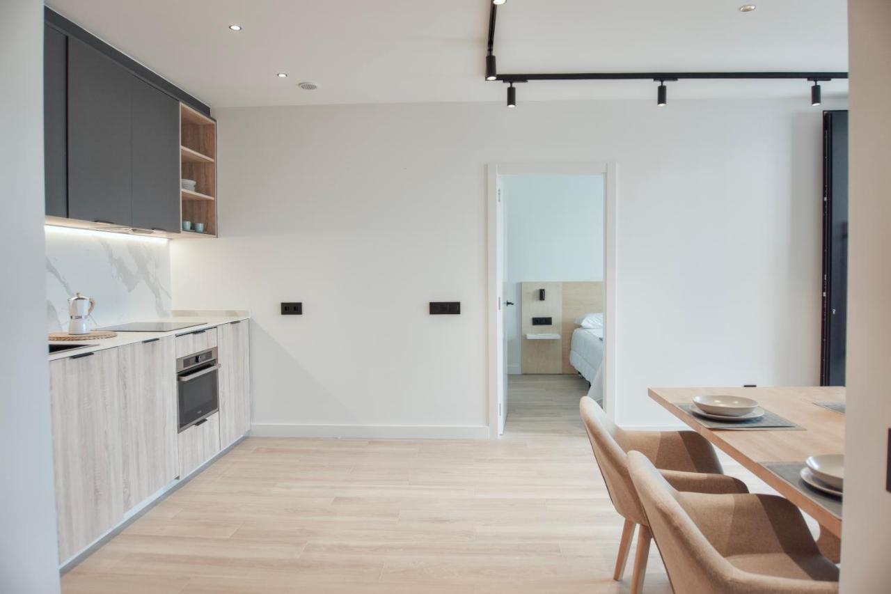 Apartamentos Cabanillas Silgar 산신소 외부 사진