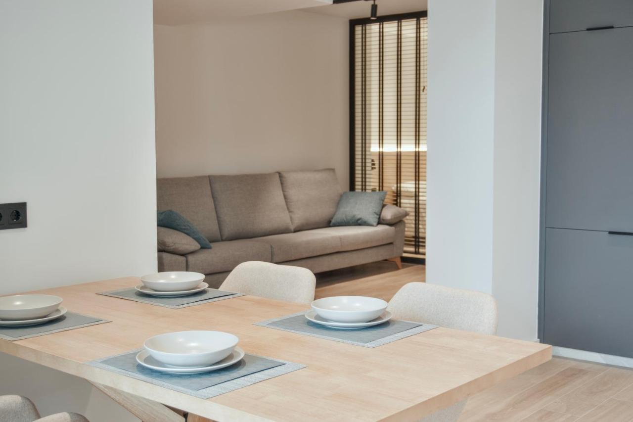 Apartamentos Cabanillas Silgar 산신소 외부 사진
